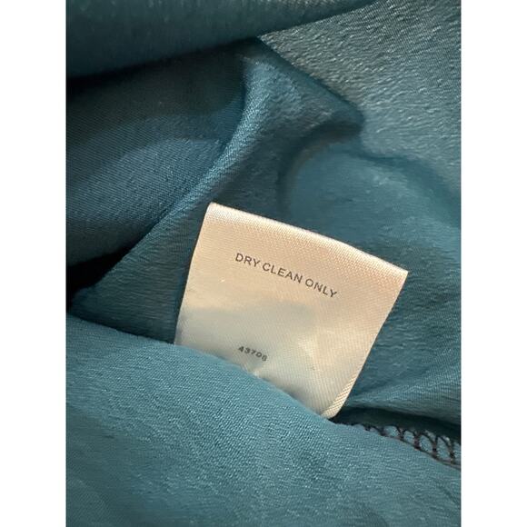 *NWT* Romeo and Juliet Black and Teal Lace Overlay Dress -  Size Medium - Picture 10 of 10